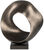 Sculpture "Soft Orbit", cast
