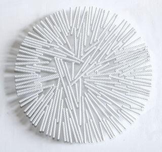 Oggetto da parete "Fragment Light" (2024) (Pezzo unico)