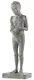 Socha "Chlapec", bronz od Valerie Otte