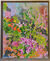 Picture "Spring" (2021) (Original / Unique piece), framed