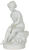 Sculptuur "Psyche", gegoten