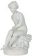 Sculptuur "Psyche", gegoten van Etienne-Maurice Falconet