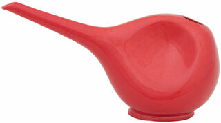 Watering Can 766, red by Hedwig Bollhagen