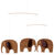 Loftsmobil "Baby Elephants"