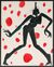 Quadro "Dancer (with Red Dots)" (1993) (pezzo unico)