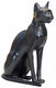 Sculpture "Bastet", fonte d'art