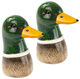 Salière et poivrière "Spicy Ducks", céramique