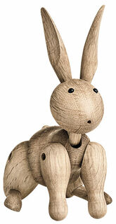Wooden figure "Bunny" by Kay Bojesen