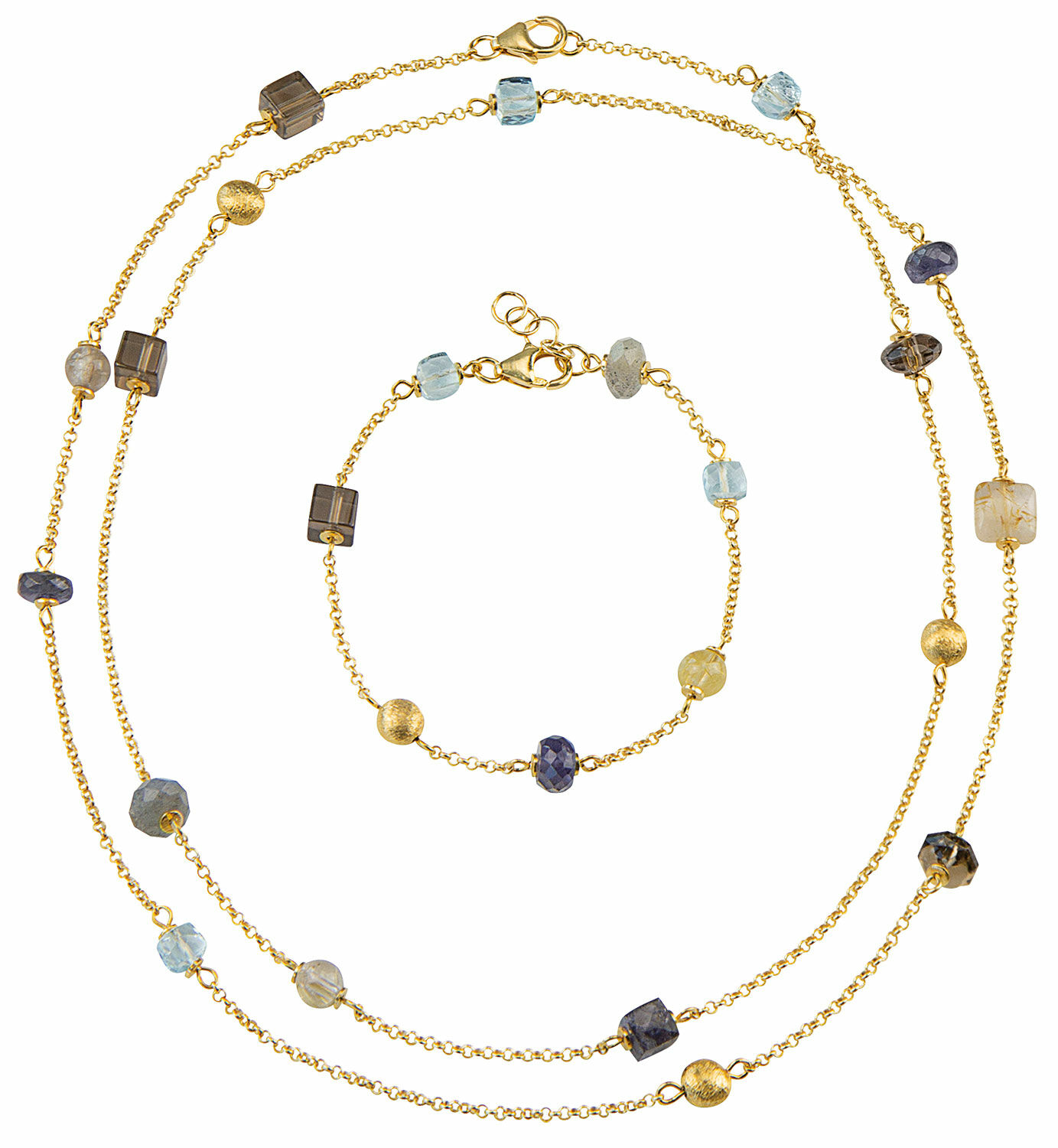Set de bijoux "Beadwork" (perles)