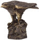 Socha "Orel", bronz od Erwin A. Schinzel