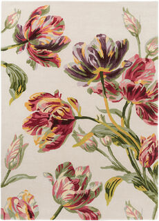 Teppich "Cranberry" (170 x 240 cm) - Design Laura Ashley