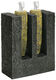Socha "Case II", bronz od Josette Taramarcaz
