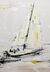 Quadro "Yacht-5-sea-icons" (2026) (pezzo unico)
