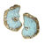 Stud earrings "Romia"