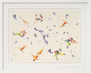 Obraz "8.23 h" (2010)