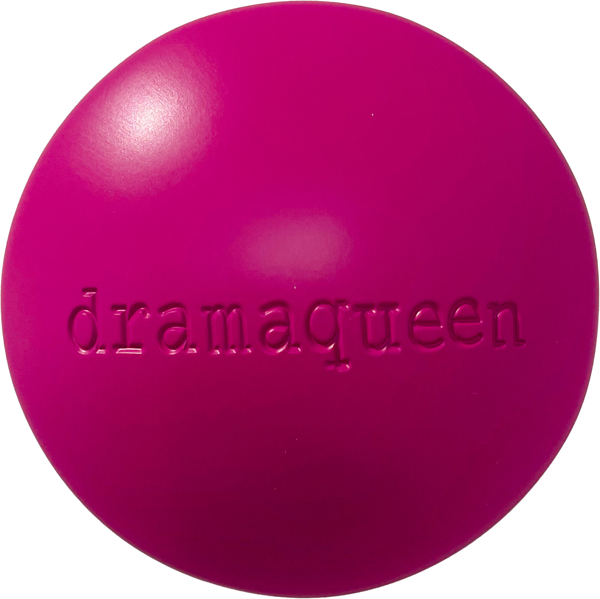 Sculpture "Lovepill (dramaqueen) pink" (2025) (Unique piece) by Jan M. Petersen