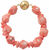Bracelet "Rêves de corail"