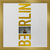 3D picture: "Berlin, Brandenburg Gate, the Quadriga"