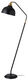Lampadaire "Urban Real Black" de Superliving