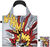 Tote bag "Whaam!"