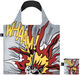 Tote bag "Whaam!" av Roy Lichtenstein