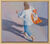Billede "Summer in the City III" (2022) (Original / unika), indrammet