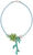 Necklace "Laguna"