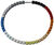 Necklace "Lucille"