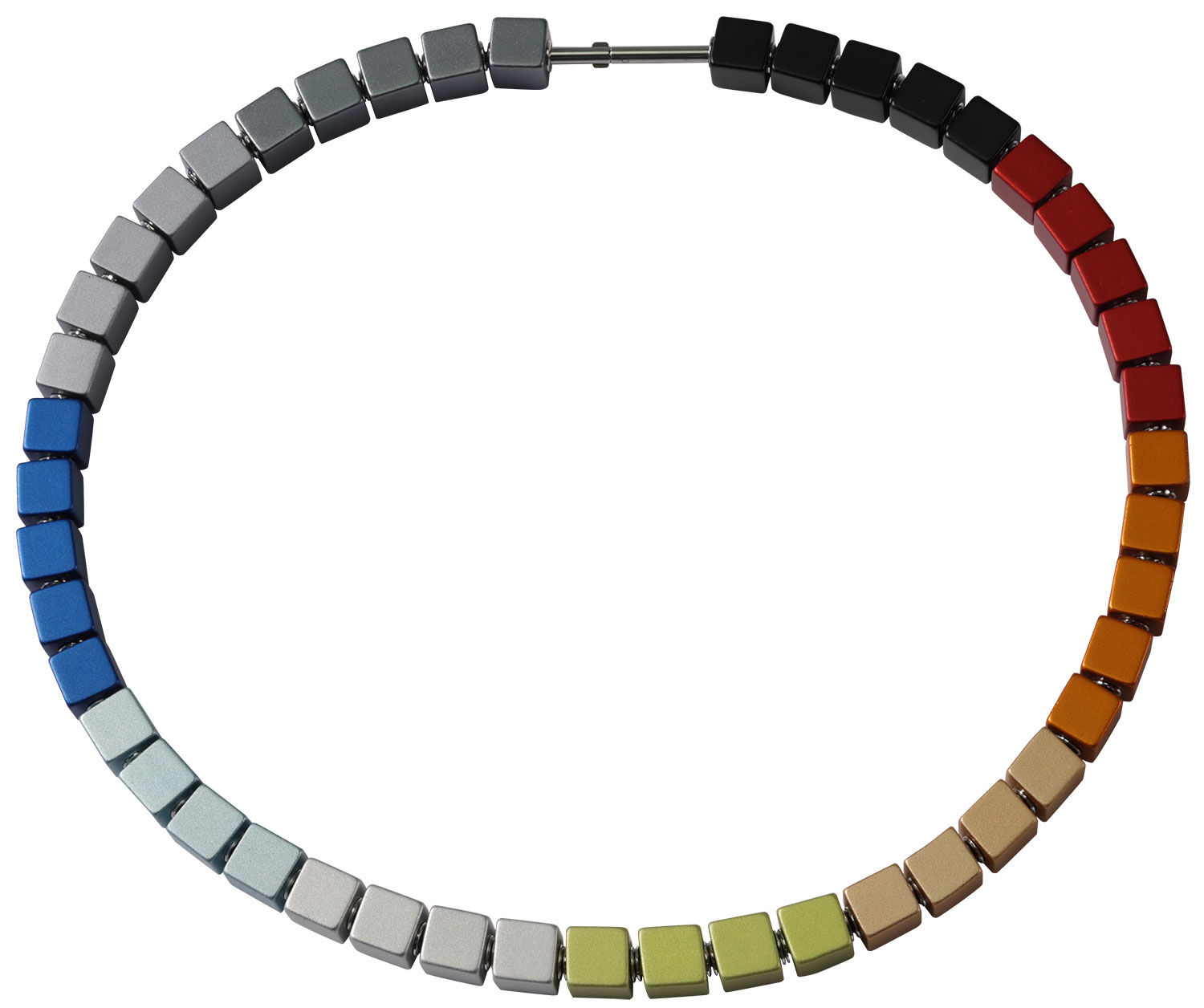 Necklace "Lucille"