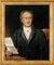 Picture "Goethe" (1828), framed
