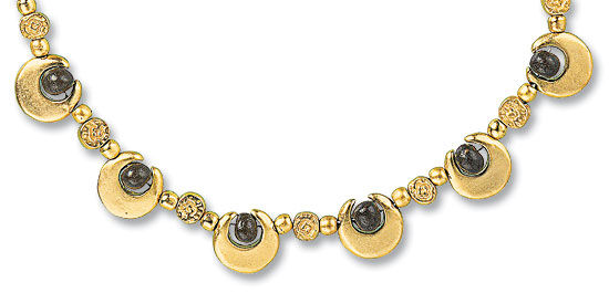 Collier "Quimbaya"