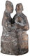 Skulptur "Verbundenheit", Bronze von Bernd Altenstein