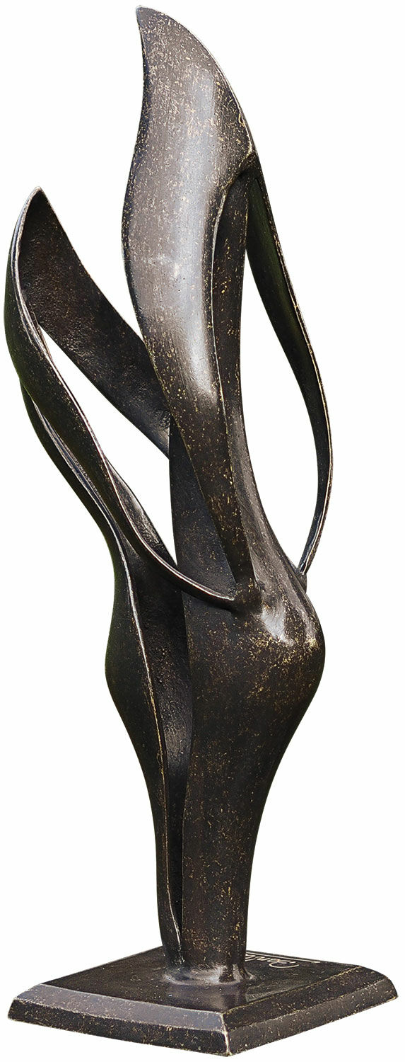 Garden sculpture "Lovers" (small version), bronze