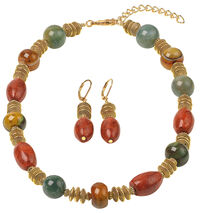 Schmuckset "Selket"
