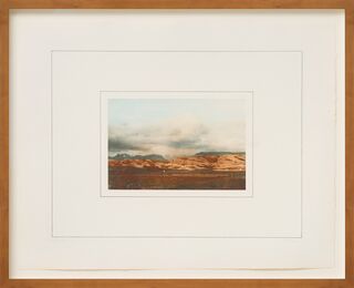 Tableau "Paysages des Canaries I (c)" (1971)
