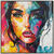 Bild "Emotions" (2025) (Original / Unikt verk), inramad