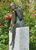 Sculpture de jardin "Emanuelle" (version sans stèle)