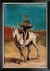 Picture "Don Quijote" (1868/70), framed