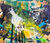 Bild "Chromodynamik" (2015) (Unikat)