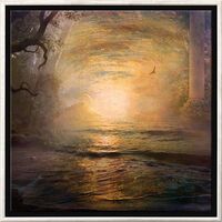 Bild "The Four Seasons: Autumn", gerahmt