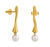 Boucles d'oreilles « Paloma »