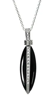 Collier "Art Nouveau"