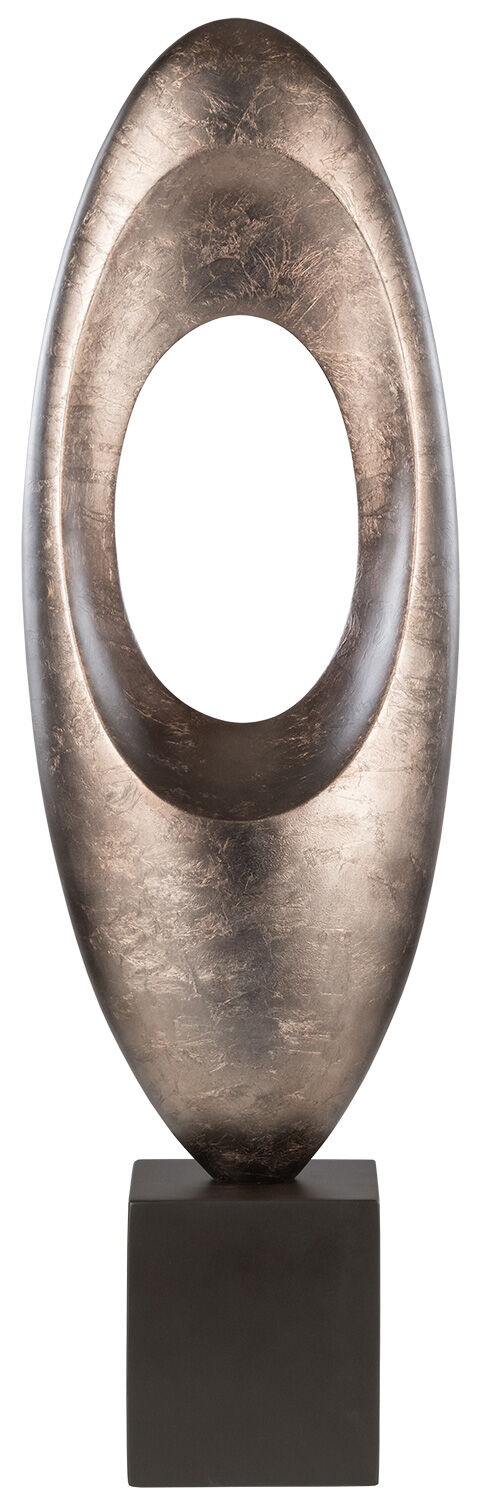 Sculpture "Inner Circle", cast