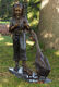 Garden sculpture "Gänseliesel", bronze