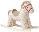 Cavallo a dondolo "Dotty" (per bambini dai 18 mesi in su) di Kid's Concept