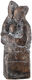 Skulptur "Verbundenheit", Bronze von Bernd Altenstein
