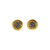 Stud earrings "Structure"