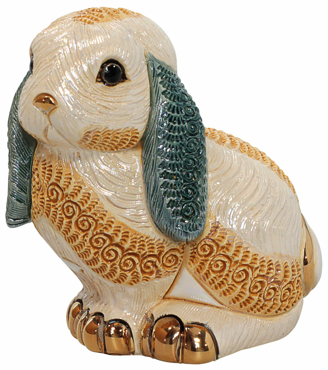 Keramikfigur "Kanin"