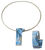 Jewellery set "Jara"
