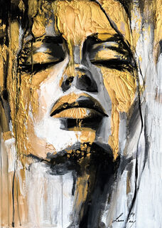 Bild "Whisper on the Edge of the Evening" (2025)